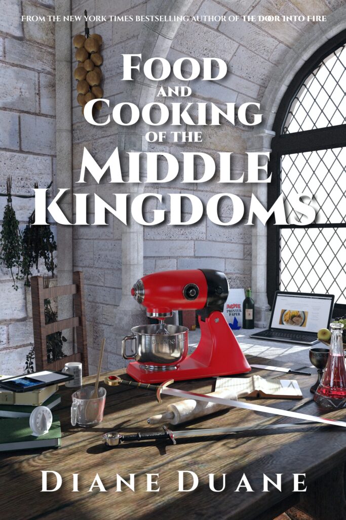 Food and Cooking of the Middle Kingdoms