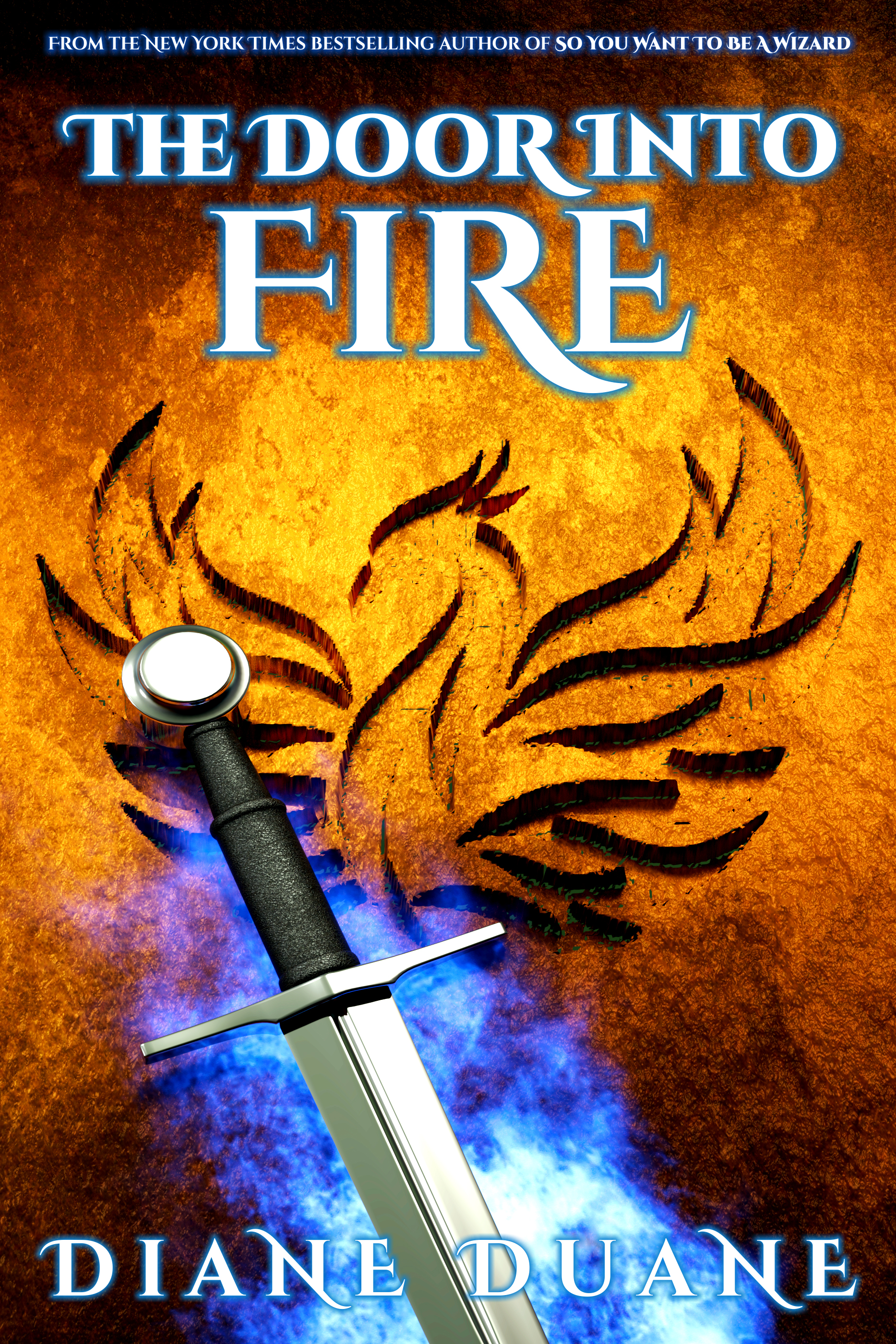 Buy THE DOOR INTO FIRE from the author at Ebooks Direct