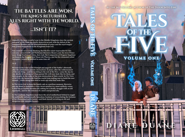 Tales of the Five Volume 1 Amazon Paperback