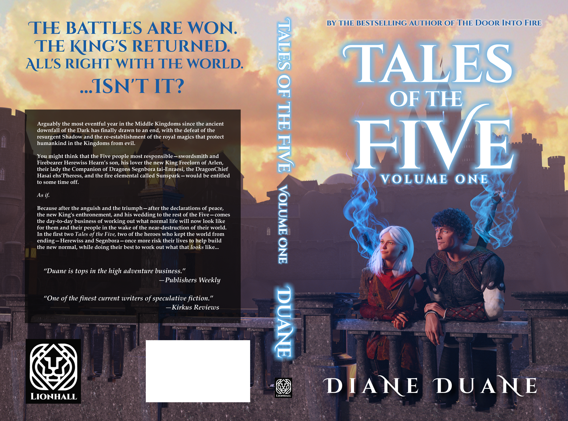 Tales of the Five Volume 1