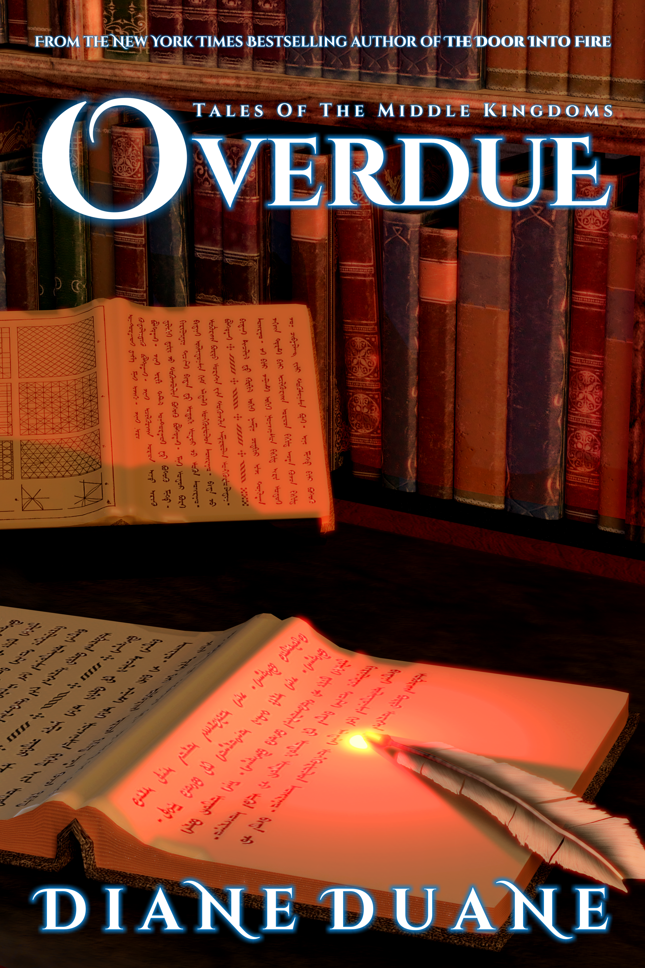 OVERDUE Cover