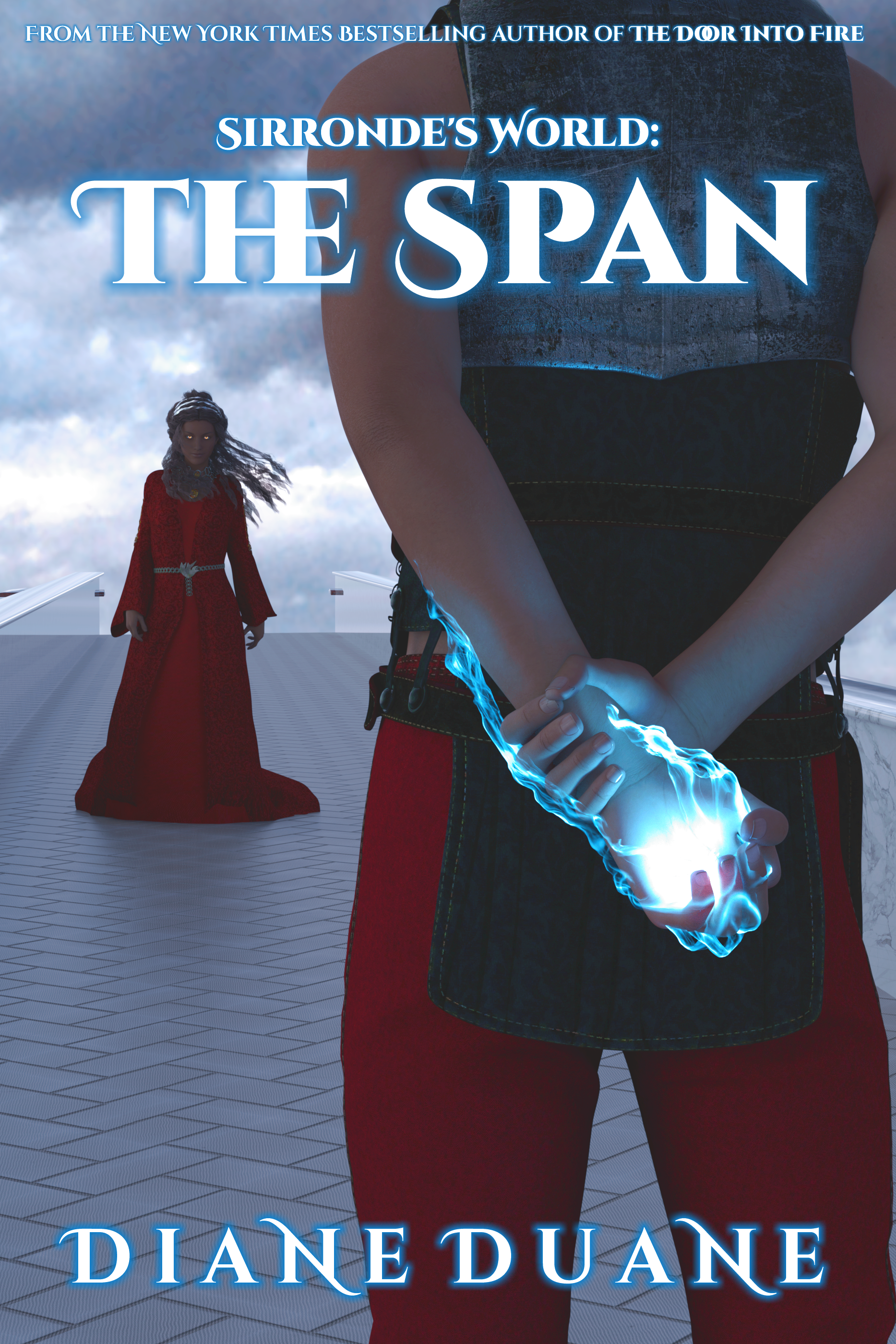 THE SPAN cover