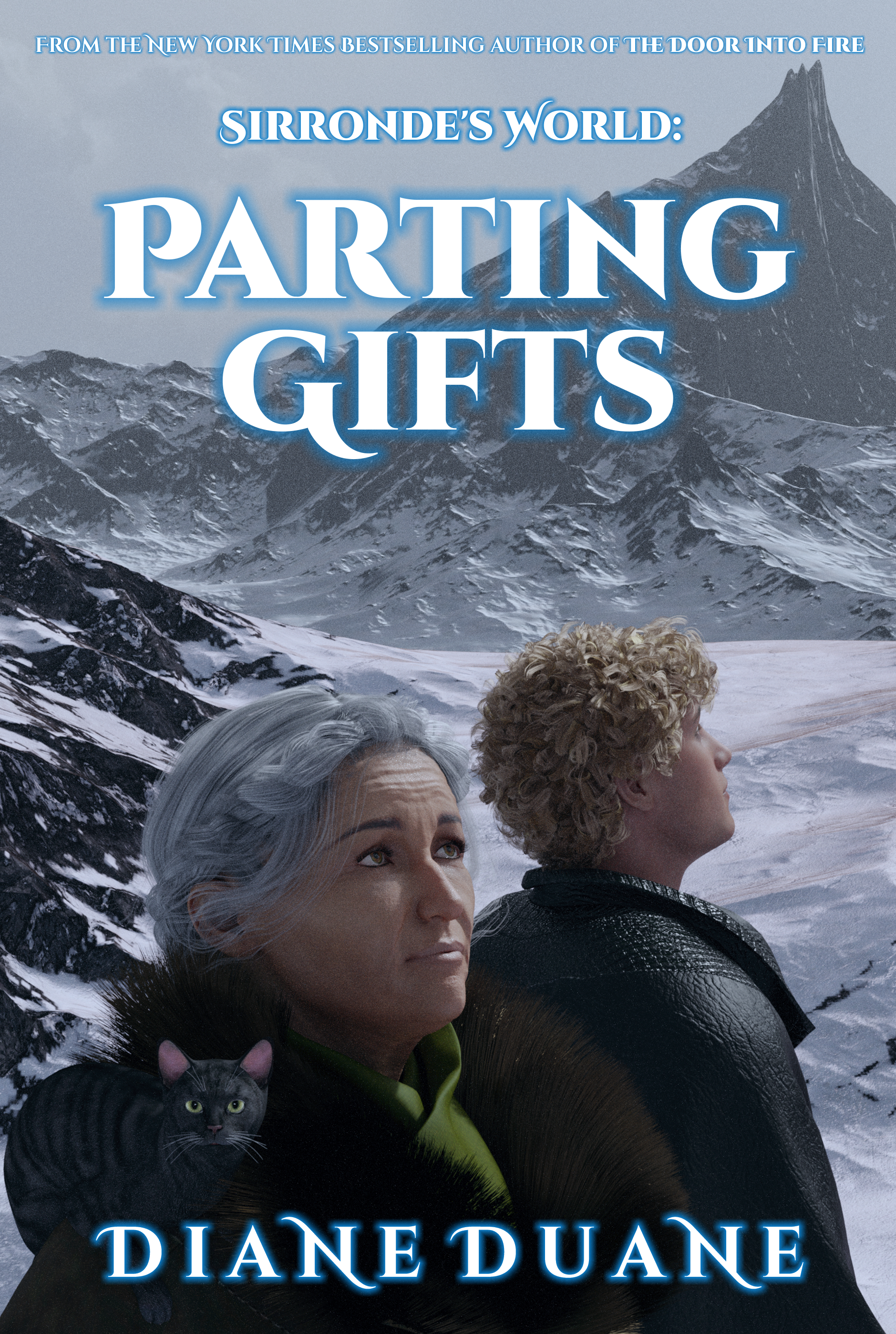 PARTING GIFTS cover