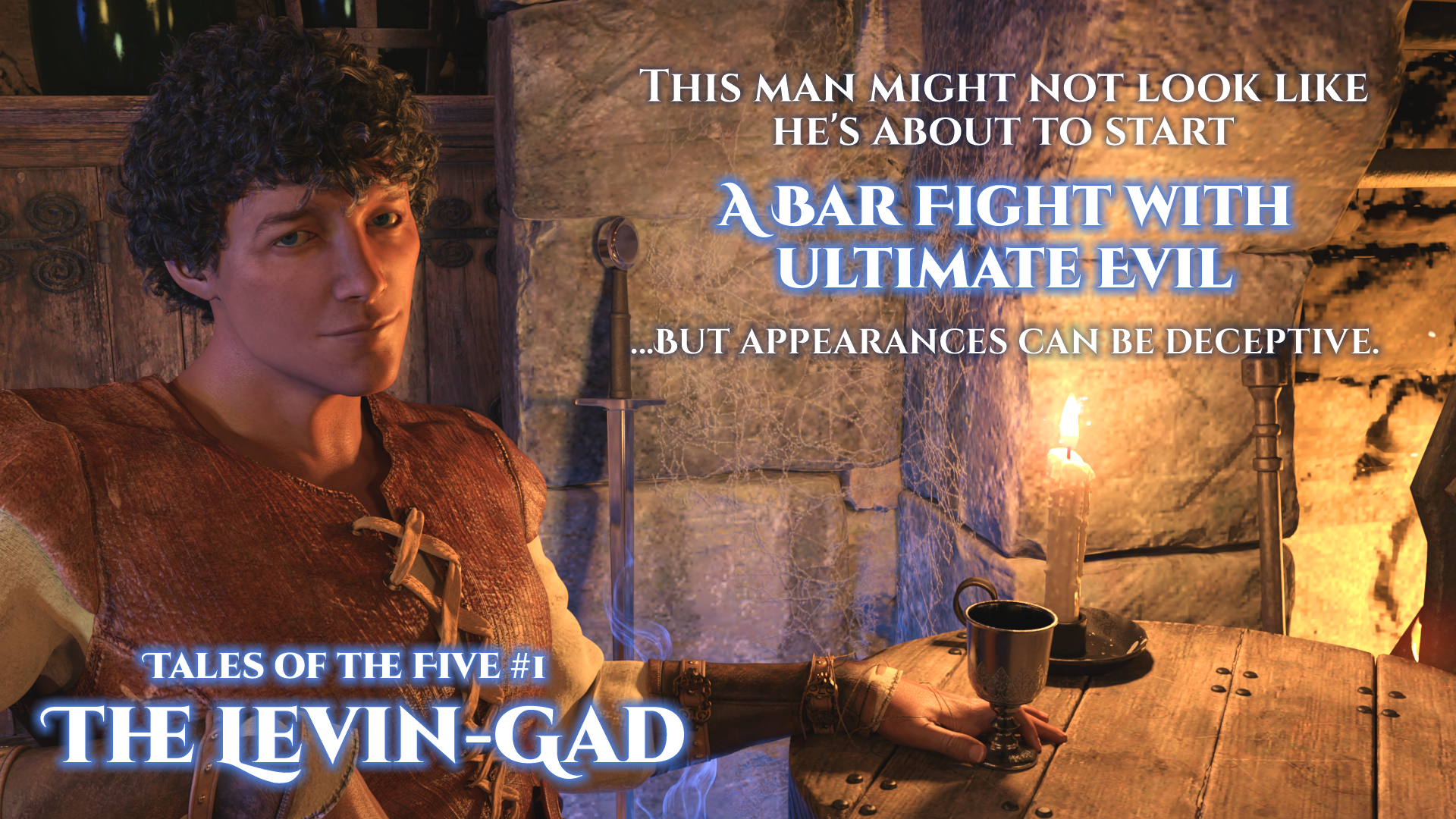 Tales of the Five #1: The Levin-Gad